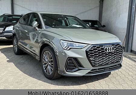 Audi Q3 Sportback 35 TFSI Coupe Virtual Cockpit LED