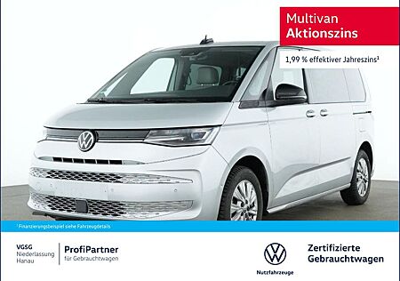 VW T7 Multivan Volkswagen Multivan Life 7-Sitzer Vis-a-Vis Navi Kamera LED