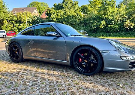 Porsche 997 Carrera Coupé Carrera