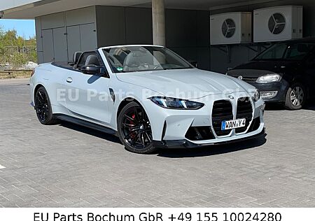 BMW M4 Competition Cabriolet Garantie Harman Kardon