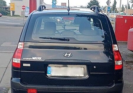 Hyundai Matrix 1.6 GLS GLS