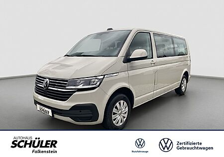 VW T6 Caravelle Volkswagen Caravelle T6.1 2,0 TDI CL 4MOTION lang LED*NAVI*