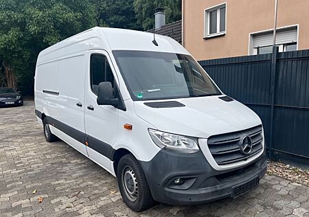 Mercedes-Benz Sprinter III Kasten RWD/AWD 311/314/316 CDI RWD