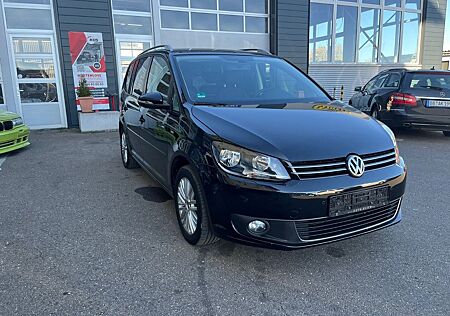 VW Touran Volkswagen Cup NAVI*7-SITZE*SHZ*ALU*PDC*MFL*