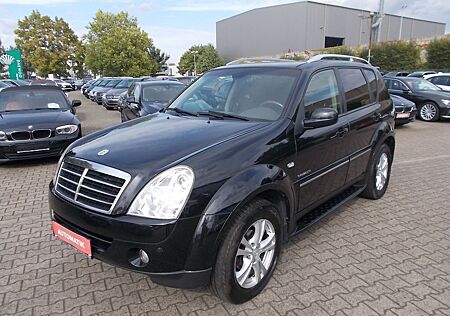 Ssangyong Rexton 270 Quartz, Navi AHK PDC Allwetter. 1. Hd