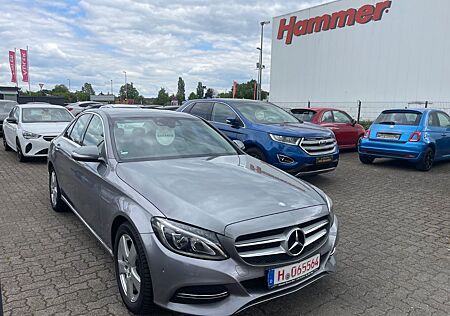 Mercedes-Benz C 200 CGI 1 Hand Tel:+491727199990