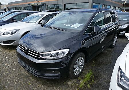 VW Touran Volkswagen 2.0 TDI DSG Comfortline 7 Sitzer LED Virt