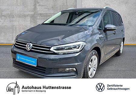 VW Touran Volkswagen 2.0 TDI DSG Join LED ACC STANDHZG. NAVI