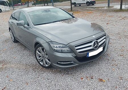 Mercedes-Benz CLS 250 CDI -