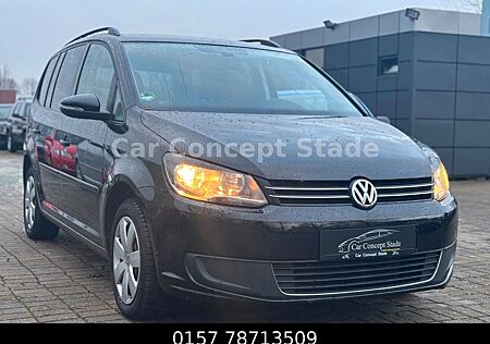 VW Touran Volkswagen Comfortline BMT **TÜV NEU**SERVICE**
