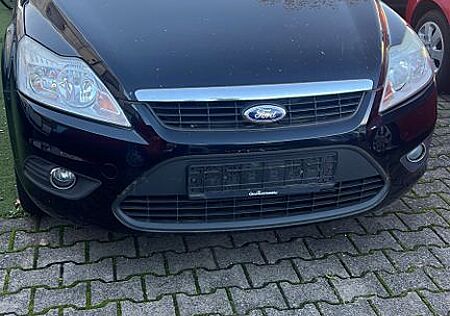 Ford Focus 1,6TDCi 80kW DPF Titanium Turnier Titanium