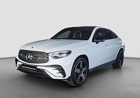 Mercedes-Benz GLC 220 d 4M Coupé AMG*AHK*Pano-Dach*Burmester*