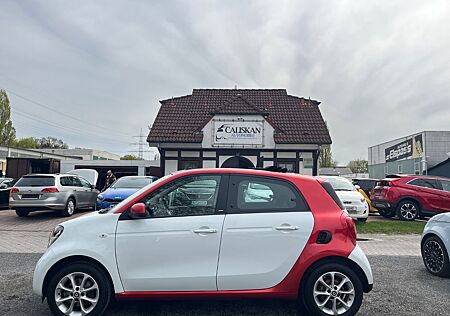 Smart ForFour °Passion*Navi*Faltdach