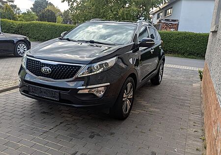 Kia Sportage 2.0 GDI AWD Spirit Automatik Spirit