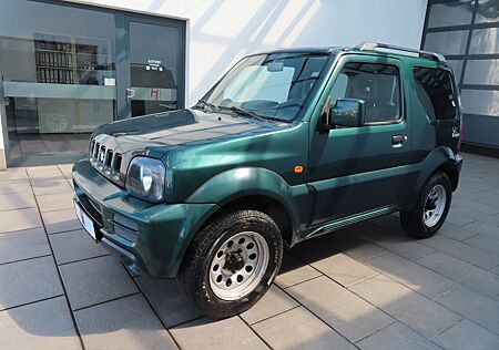 Suzuki Jimny 1.3 Klima/Servo/AHK/CD/ZV