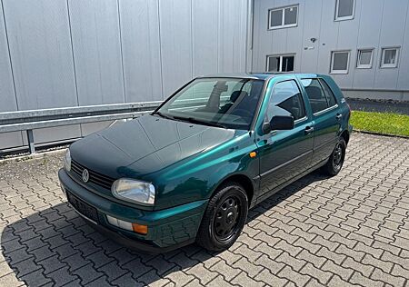 VW Golf Volkswagen 1.8 Automatik Klima 5 Türig 80.000TKM