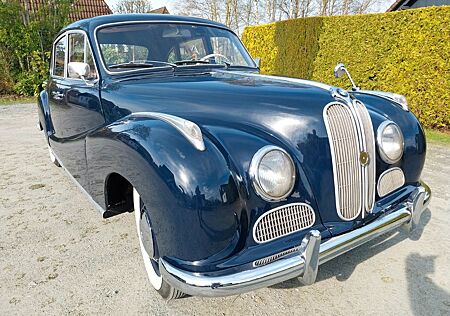 BMW 501 "Barockengel"