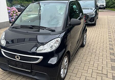 Smart ForTwo coupé 1.0 52kW mhd passion passion