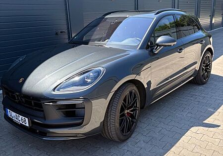 Porsche Macan GTS GTS