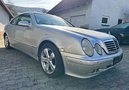 Mercedes-Benz CLK 230 KOMPRESSOR Elegance