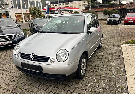 VW Lupo Volkswagen 1.4*OMA´S LIEBLING*SCHIEBEDACH*SCHECKHEFTG*