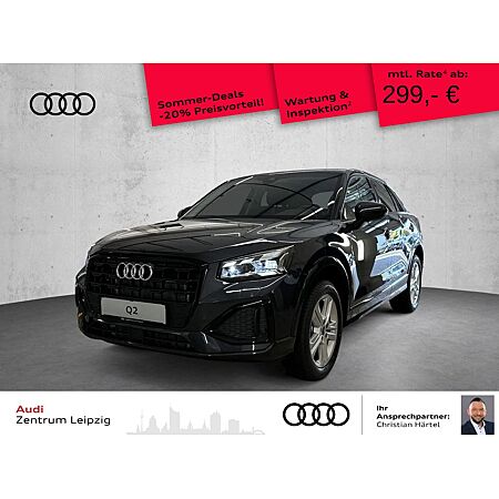 Audi Q2 leasen