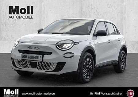 Fiat 600 Hybrid Sonderedition DCT Navi LED ACC Apple