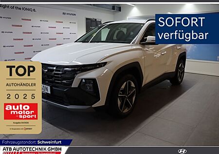 Hyundai Tucson MY25 Trend 1.6 T-GDi Hybrid A/T
