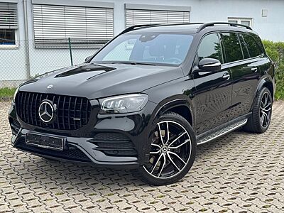 Mercedes-Benz GLS 400 d 4Matic 7Sitzer 23*AMG Line