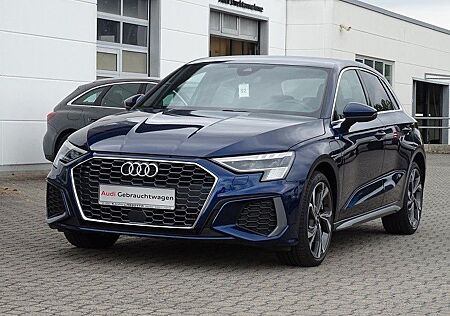 Audi A3 Sportback 40 TFSI e S line Plus / B & O