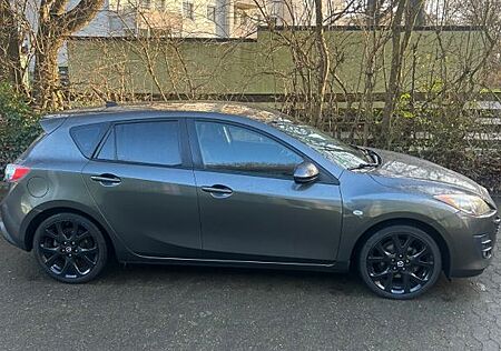 Mazda 3 1.6TD Exclusive-Line Exclusive-Line