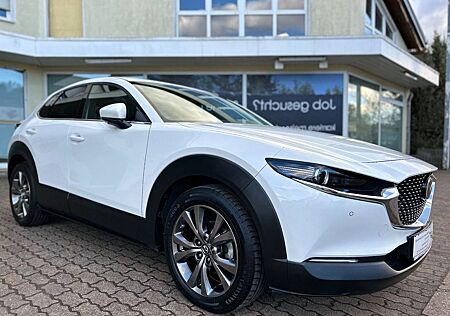 Mazda CX-30 2,0 Ltr. LED Navi Leder 360°-Kamera Euro6