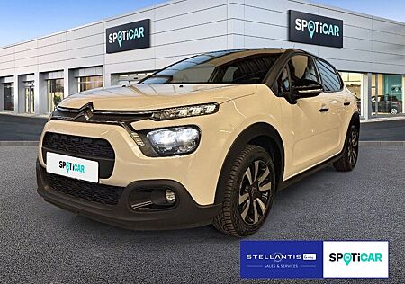 Citroën C3 1.2 PureTech 110 Shine *Kamera, Navi, SHZ*