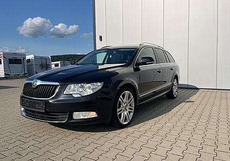 Skoda Superb 2.0 TDI 125kW DSG Elegance Combi Elegance
