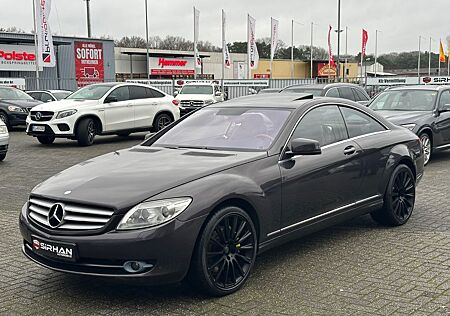Mercedes-Benz CL 500 Coupe Keyles*Bi-Xenon*Belüftung*Memory*