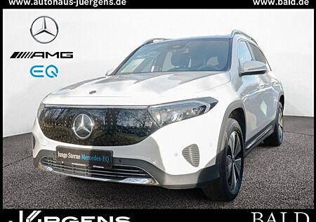 Mercedes-Benz EQB 250+ Progressive/Cam/Pano/Memo/Distr/7Sitzer