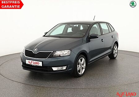 Skoda Rapid Spaceback 1.2 TSI Cool Edition Sitzheizung