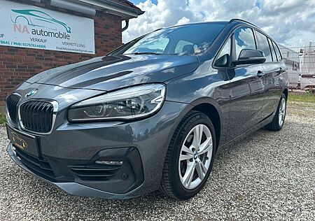 BMW 216 Gran Tourer i Sport Line/NAVI/ 7-Sitze
