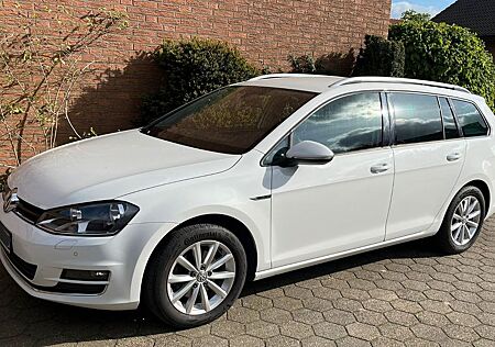 VW Golf Volkswagen 1.6 TDI DSG BMT LOUNGE Variant LOUNGE