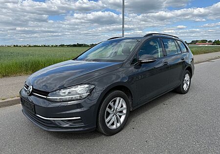 VW Golf Volkswagen VII Variant Comfortline *9100€ Netto*