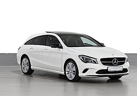 Mercedes-Benz CLA 200 Shooting Brake 4MATIC 7G-DCT NIGHT-PAKET