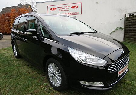 Ford Galaxy TITANIUM 7-SITZER NAVI LEDER AHK CAM