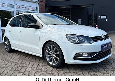 VW Polo Volkswagen 1,2 TSI Fresh K&W Gew. SHZ Helix Sound