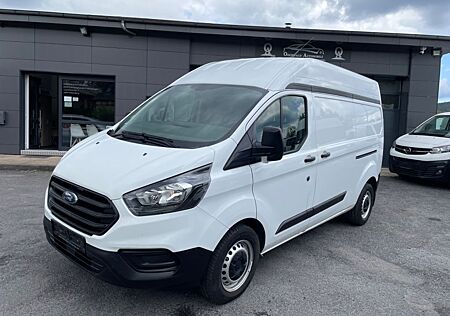 Ford Transit Custom Kasten 320 L2H2,2xSchiebetür+AHK