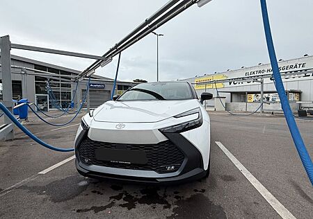 Toyota C-HR 1.8Hybrid Team D LED Technik Paket