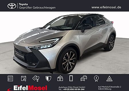 Toyota C-HR Teamplayer