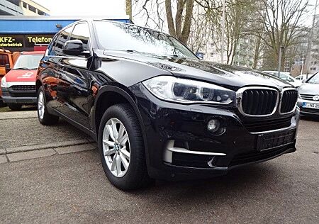 BMW X5 7 Sitzer,Bi-Xenon,HaedApp,Leder,Euro-6