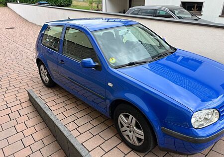 VW Golf Volkswagen 1.9 TDI AHK
