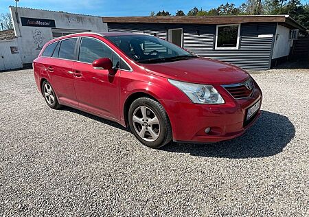Toyota Avensis Combi Edition 1.6 Valvematic