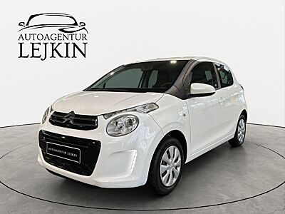 Citroën C1 Feel 1.0*1. HAND*KLIMA*TEMPOMAT*SCHECKHEFT*